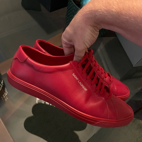 Saint Laurent Men’s Sneaker - Picture 1 of 5